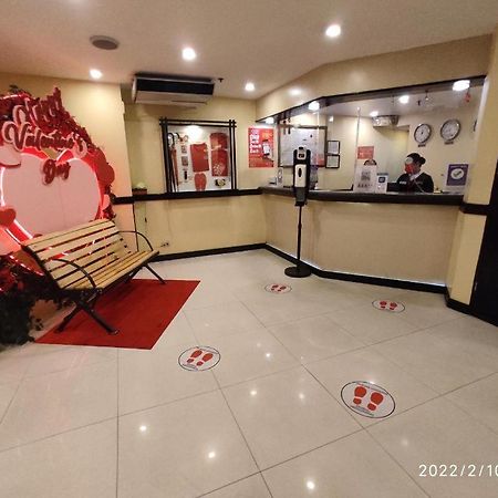 Hotel Sogo Avenida Manila Kültér fotó