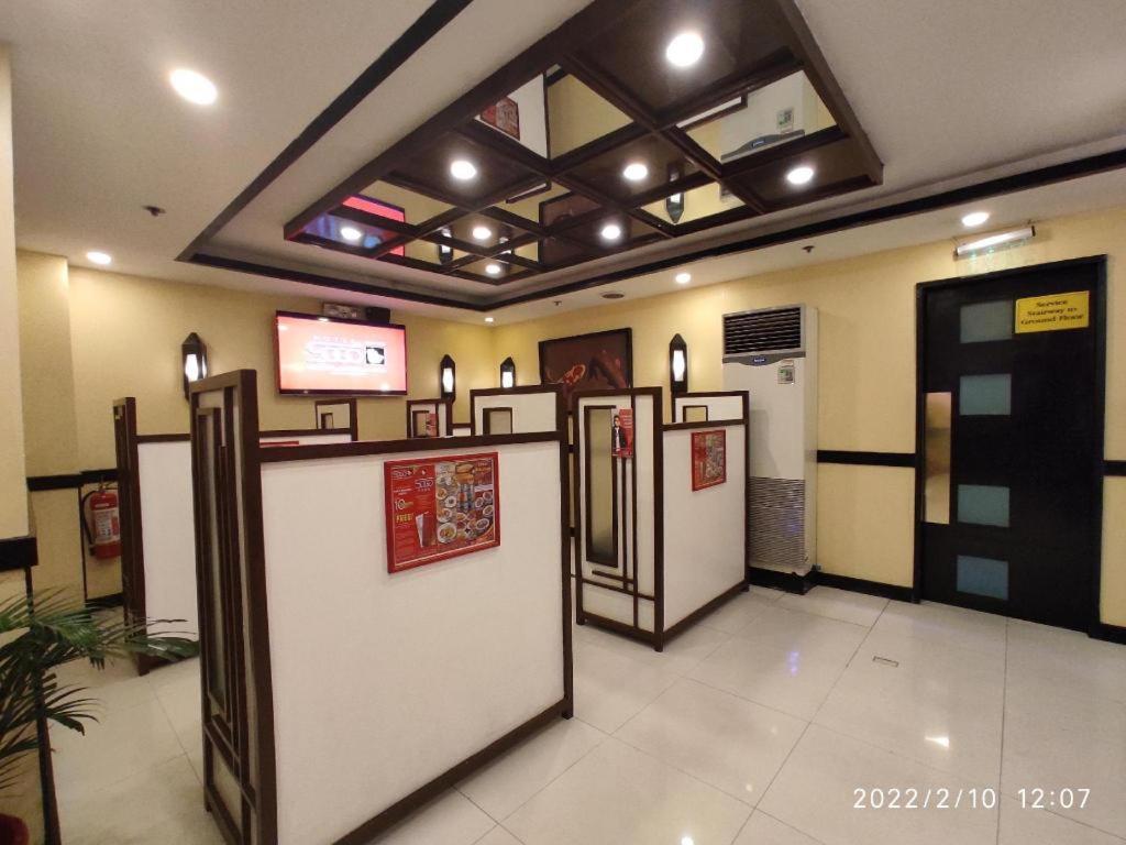 Hotel Sogo Avenida Manila Kültér fotó