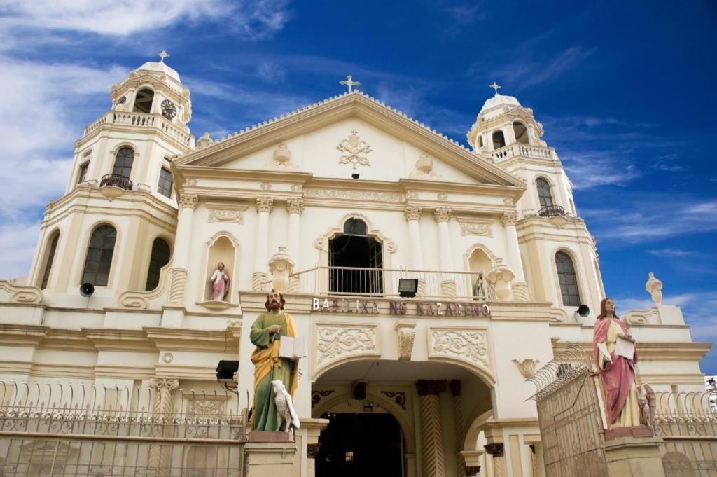 Hotel Sogo Avenida Manila Kültér fotó