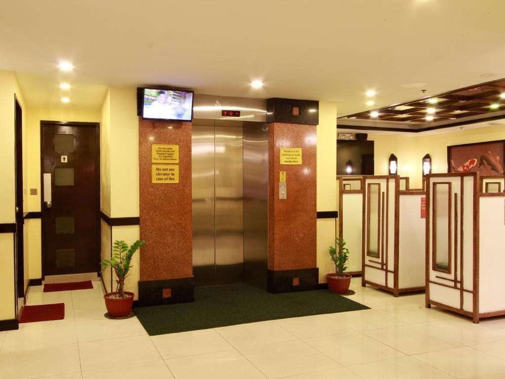 Hotel Sogo Avenida Manila Kültér fotó