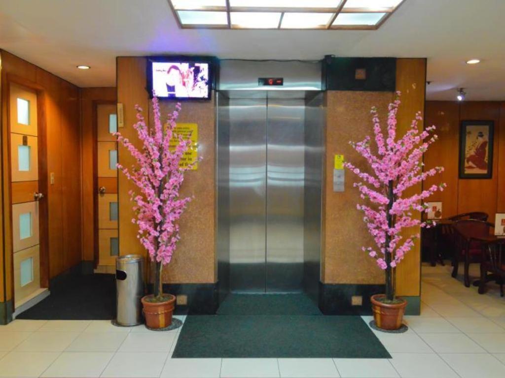 Hotel Sogo Avenida Manila Kültér fotó