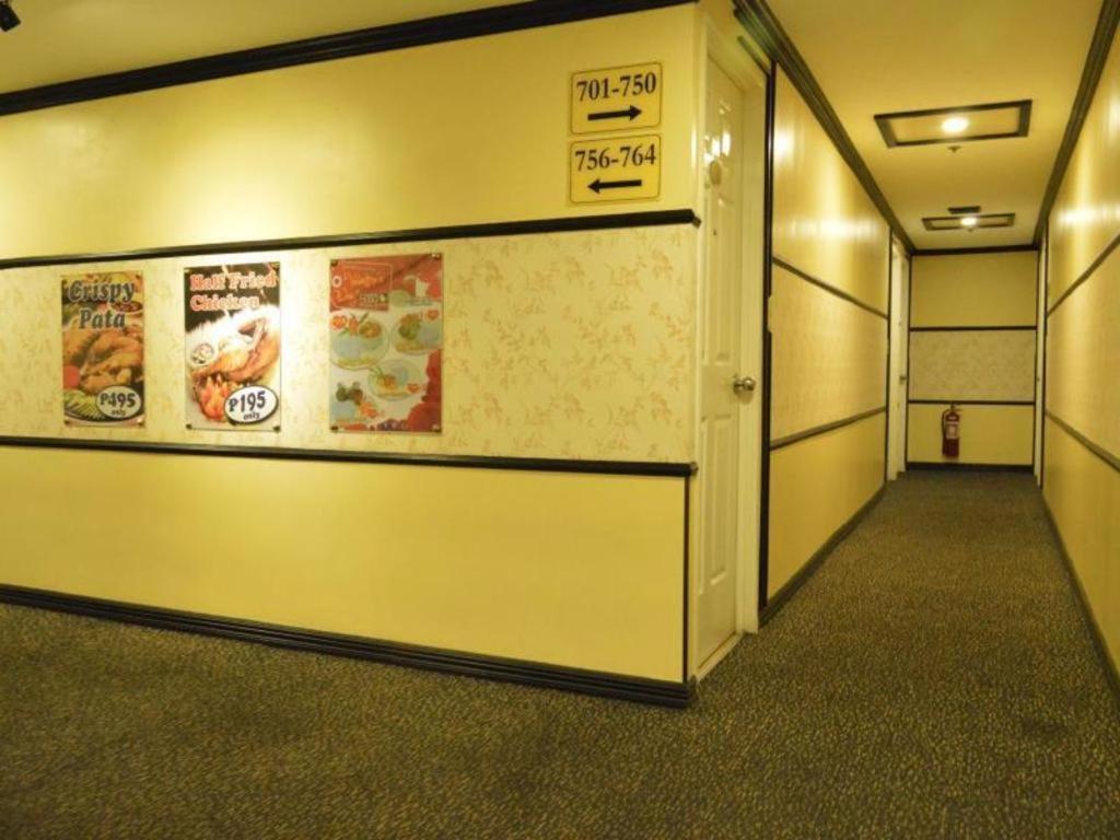 Hotel Sogo Avenida Manila Kültér fotó