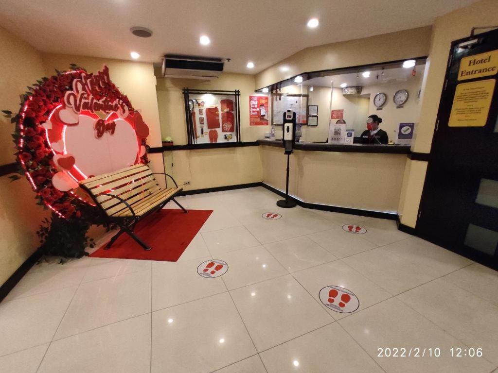 Hotel Sogo Avenida Manila Kültér fotó
