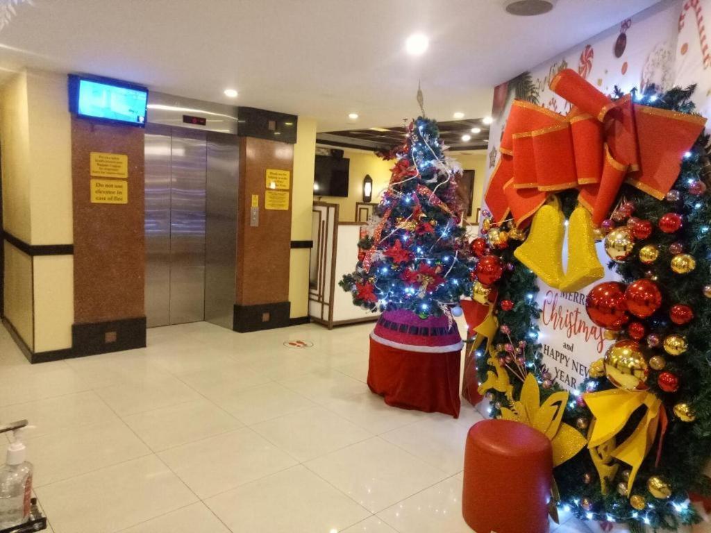Hotel Sogo Avenida Manila Kültér fotó