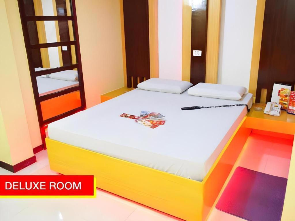 Hotel Sogo Avenida Manila Kültér fotó