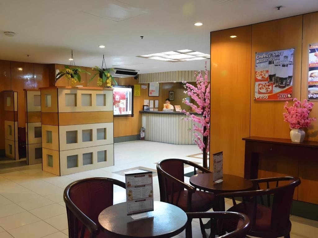 Hotel Sogo Avenida Manila Kültér fotó