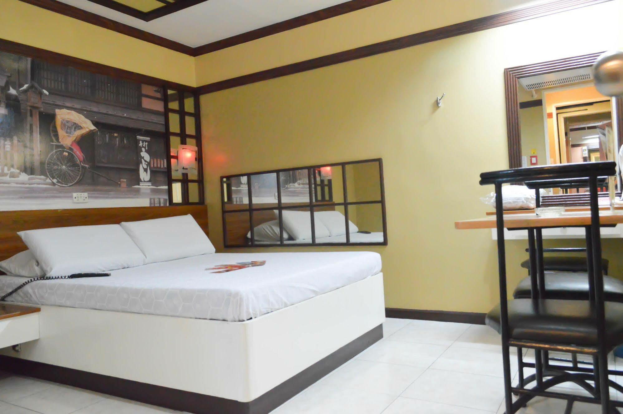 Hotel Sogo Avenida Manila Kültér fotó