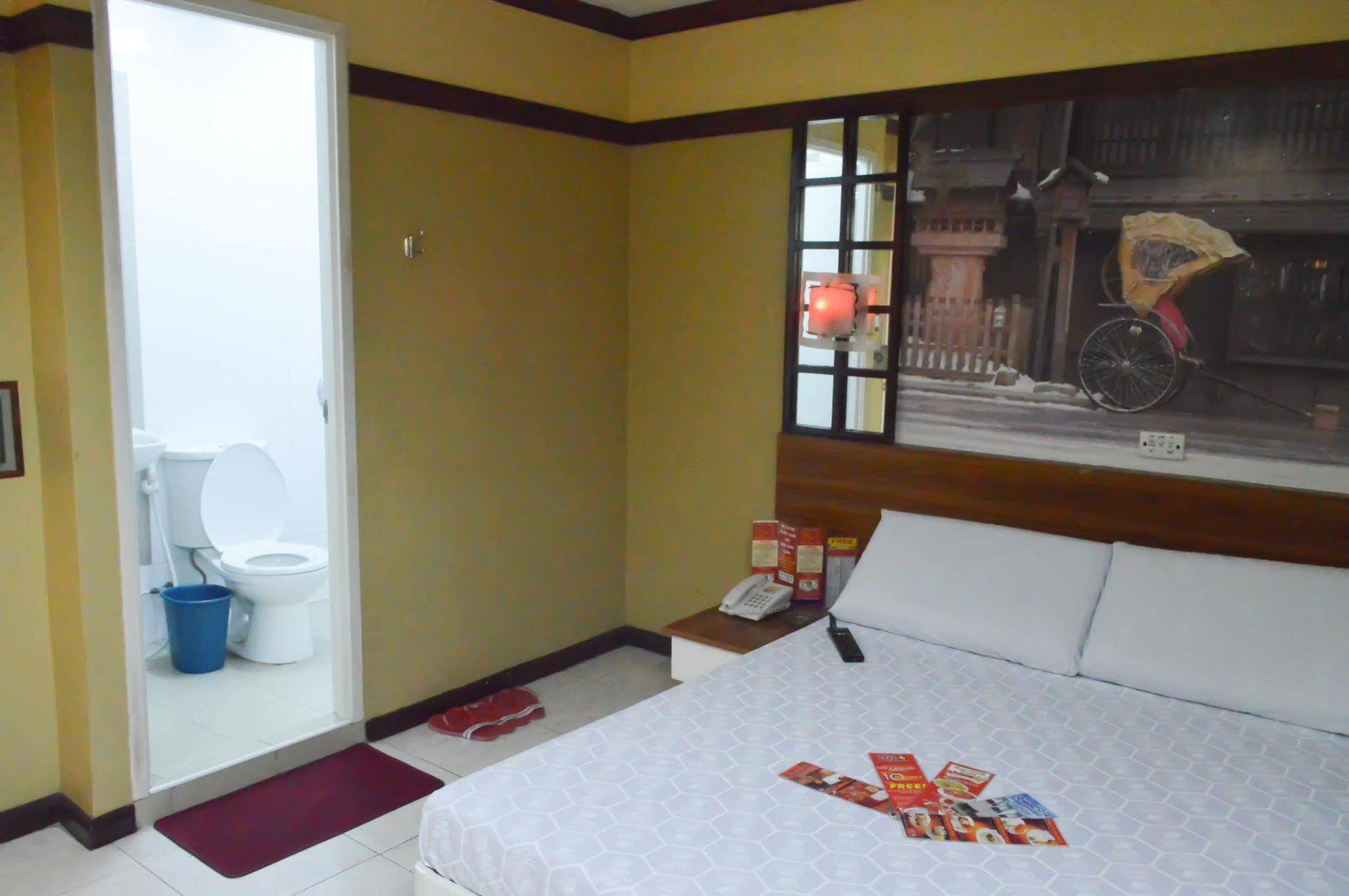 Hotel Sogo Avenida Manila Kültér fotó