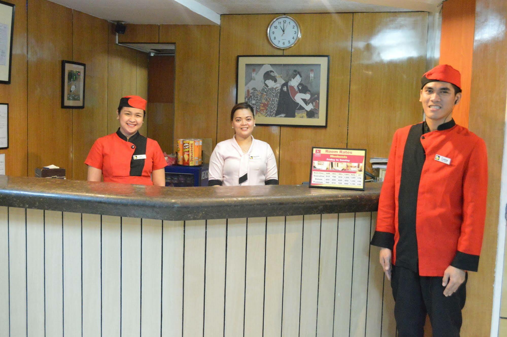 Hotel Sogo Avenida Manila Kültér fotó