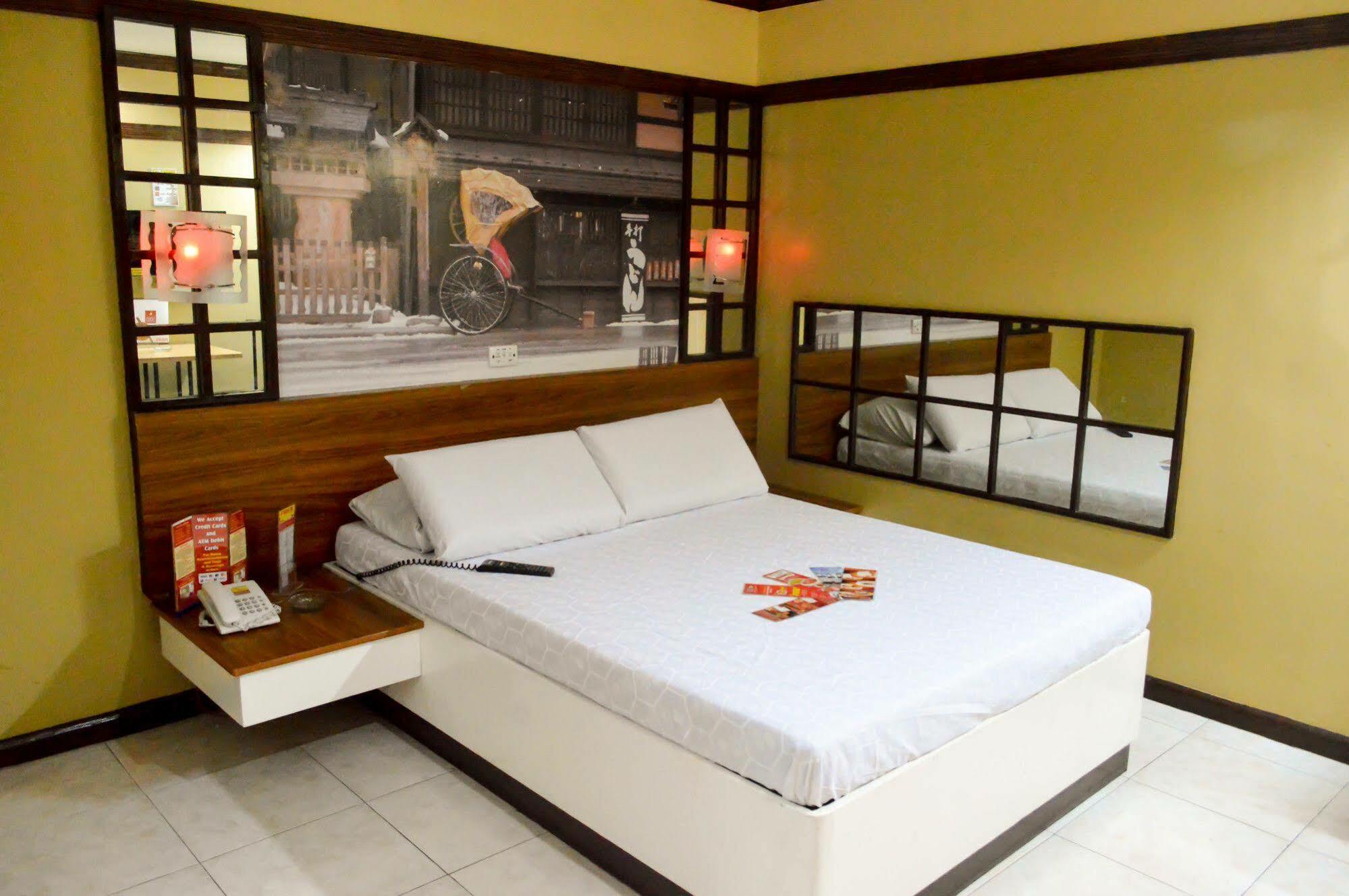 Hotel Sogo Avenida Manila Kültér fotó