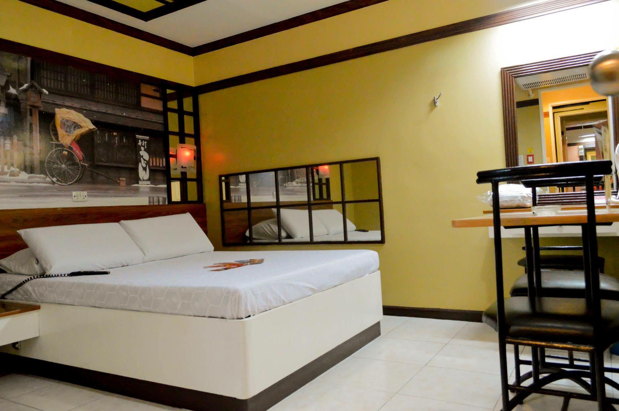 Hotel Sogo Avenida Manila Kültér fotó