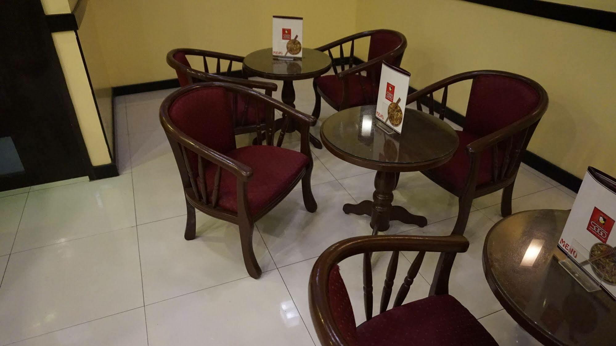 Hotel Sogo Avenida Manila Kültér fotó